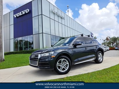 Used 2019 Audi Q5 2.0T Premium w/ Convenience Package