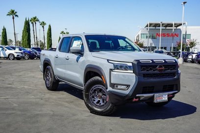 New 2025 Nissan Frontier Pro-X w/ Pro Convenience Package