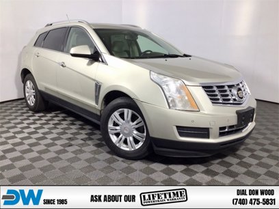 Used 2015 Cadillac SRX Luxury