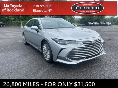 Used 2021 Toyota Avalon Limited