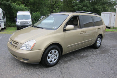 Used 2010 Kia Sedona LX