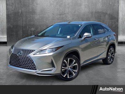 Used 2021 Lexus RX 350 FWD w/ Premium Package