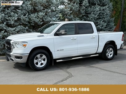 Used 2021 RAM 1500 Big Horn