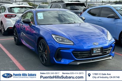 New 2025 Subaru BRZ tS