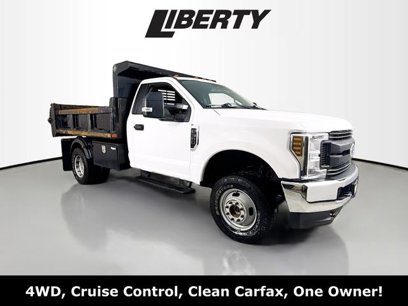 Used 2019 Ford F350 XL w/ XL Value Package