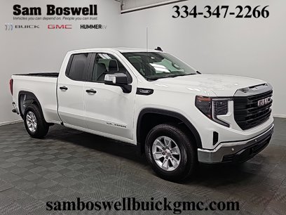 New 2025 GMC Sierra 1500 Pro w/ Pro Value Package
