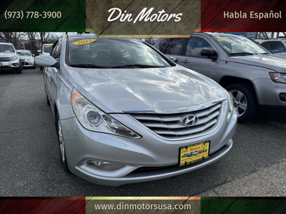 Used 2013 Hyundai Sonata GLS w/ Popular Equipment Pkg