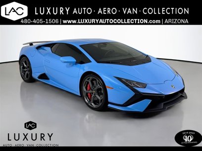 Used 2023 Lamborghini Huracan Tecnica