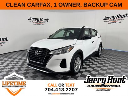Used 2022 Nissan Kicks S