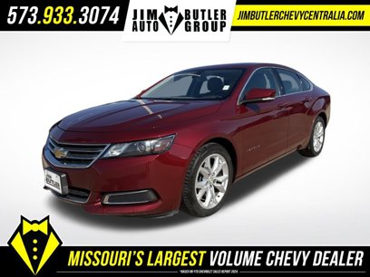 Used 2017 Chevrolet Impala LT w/ Convenience Package