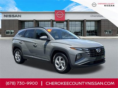 Used 2024 Hyundai Tucson SEL