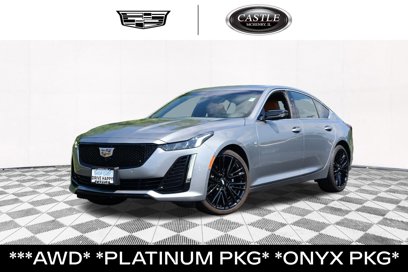 Certified 2023 Cadillac CT5 Premium Luxury w/ Platinum Package