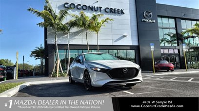 Used 2024 MAZDA MAZDA3 s