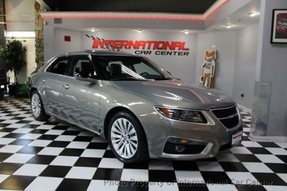 Used 2011 Saab 9-5 Aero w/ Aero Technology Package