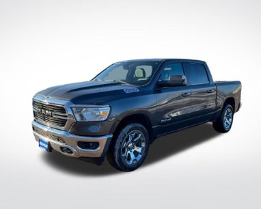 Certified 2021 RAM 1500 Big Horn