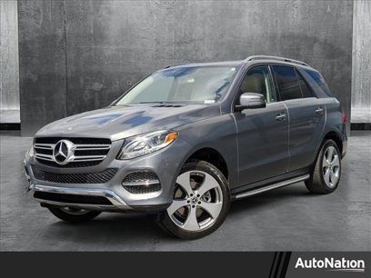 Used 2017 Mercedes-Benz GLE 350