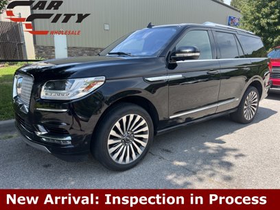 Used 2020 Lincoln Navigator Reserve w/ Luxury Package