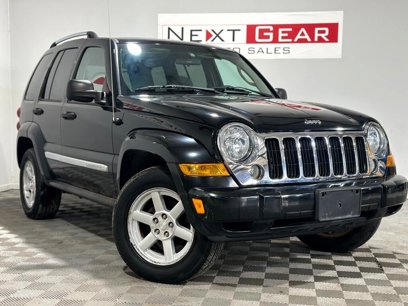 Used 2006 Jeep Liberty Limited