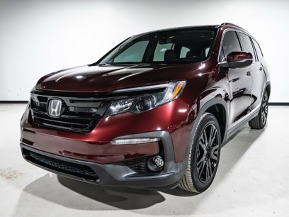 Used 2022 Honda Pilot Special Edition