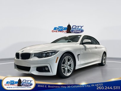 Used 2018 BMW 430i Convertible