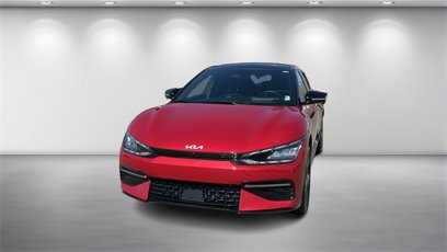 Certified 2024 Kia EV6 GT-Line