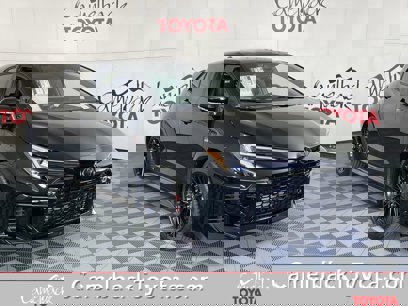 New 2025 Toyota Corolla GR