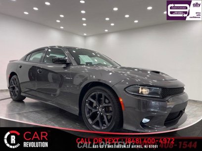 Used 2022 Dodge Charger R/T w/ Blacktop Package