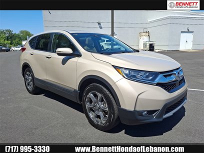 Used 2018 Honda CR-V EX