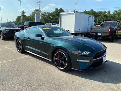 Used 2019 Ford Mustang Bullitt w/ Bullitt Electronics Package