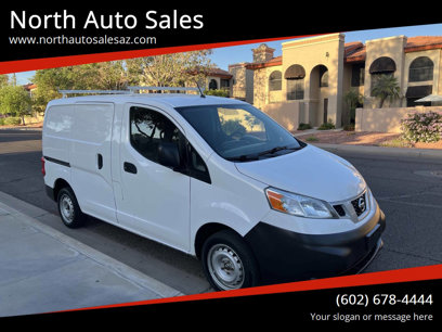 Used 2015 Nissan NV200 S