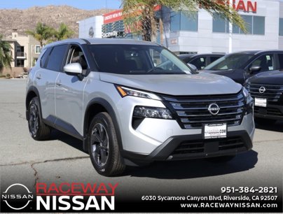 New 2025 Nissan Rogue SV