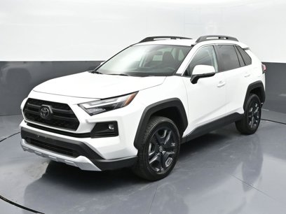 Certified 2024 Toyota RAV4 Adventure