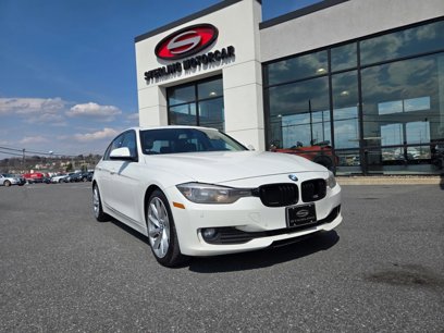 Used 2015 BMW 320i xDrive Sedan