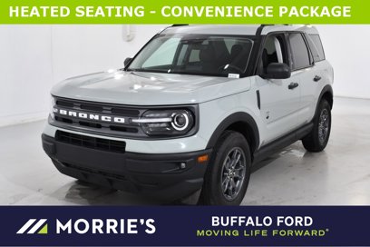 Used 2024 Ford Bronco Sport Big Bend w/ Convenience Package