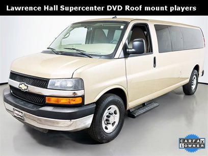 Used 2013 Chevrolet Express 3500 LT w/ LT Preferred Equipment Group