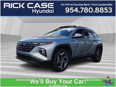 Certified 2023 Hyundai Tucson Limited
