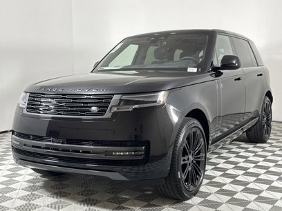 New 2025 Land Rover Range Rover Long Wheelbase SE