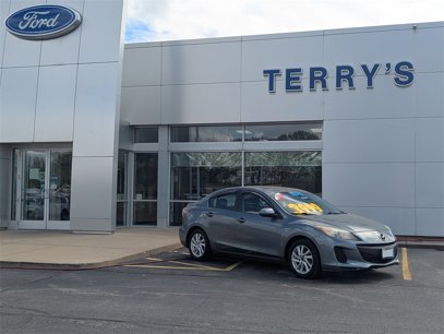 Used 2012 MAZDA MAZDA3 i Touring