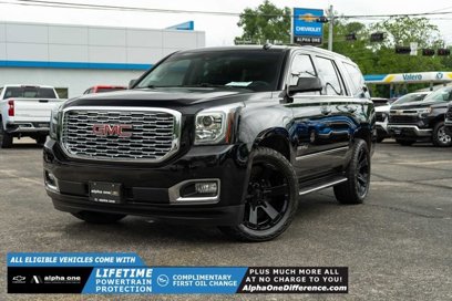 Used 2019 GMC Yukon Denali