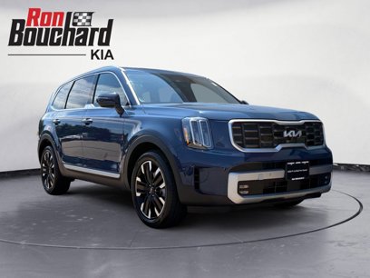 Certified 2024 Kia Telluride SX Prestige