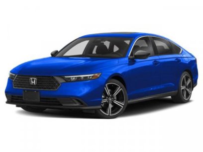 New 2025 Honda Accord Sport