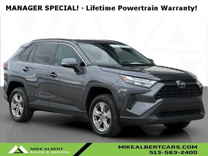 Used 2023 Toyota RAV4 XLE