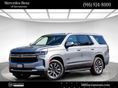 Used 2023 Chevrolet Tahoe LS