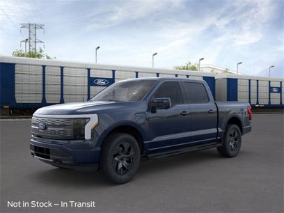 New 2025 Ford F150 Lightning Lariat