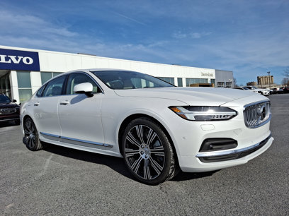 New 2025 Volvo S90 B6 Ultra