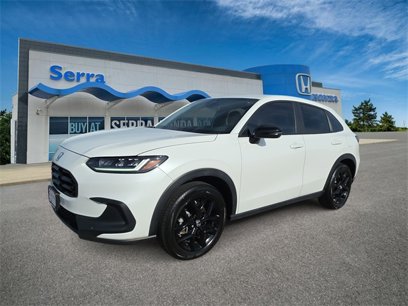 Used 2023 Honda HR-V Sport