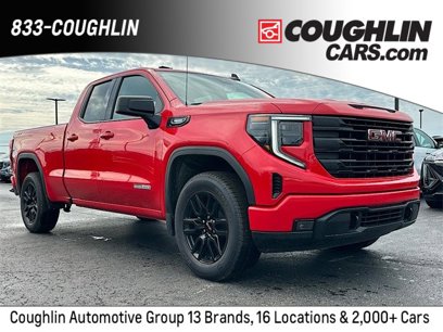 New 2025 GMC Sierra 1500 Elevation