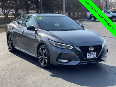 Used 2023 Nissan Sentra SR w/ SR Premium Package