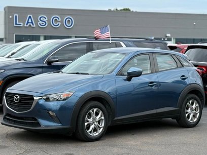 Used 2019 MAZDA CX-3 Sport