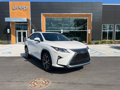 Used 2017 Lexus RX 350 FWD